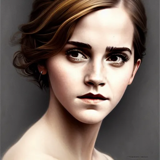 Image similar to beautiful detailed picture of a emma watson, radiant light, art nouveau, intricate, elegant, highly detailed, my rendition, digital painting, artstation, concept art, smooth, sharp focus, illustration, art by artgerm and greg rutkowski and alphonse mucha