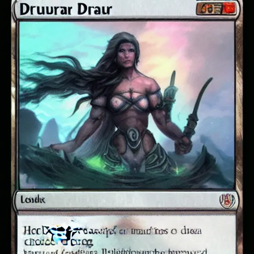 Image similar to draupnir