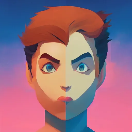 Prompt: face icon stylized minimalist super nintendo, loftis, cory behance hd by jesper ejsing, by rhads, makoto shinkai and lois van baarle, ilya kuvshinov, rossdraws global illumination