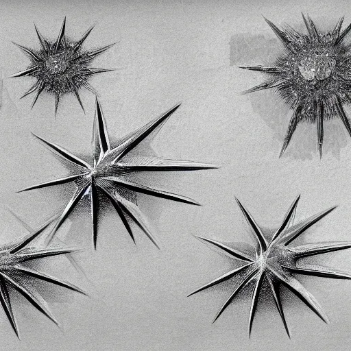 Image similar to matte painting flamboyant draw diatom