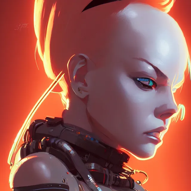 Image similar to the fifth element concept art by saruei and guweiz and ilya kuvshinov, digital art, highly detailed, intricate, sharp focus, trending on artstation hq, deviantart, pinterest, unreal engine 5, 4 k uhd image