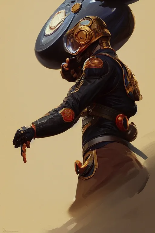 Image similar to man as a human cannonball bullet, realistic painting, symmetrical, highly detailed, digital painting, artstation, concept art, smooth, sharp focus, illustration, cinematic lighting, art by artgerm and greg rutkowski and alphonse mucha