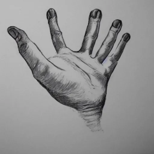 Prompt: correctly drawn hands, detailed