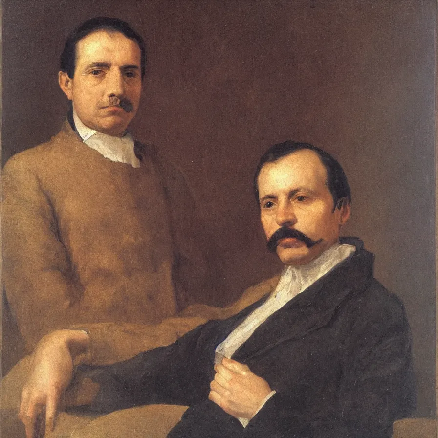 Image similar to Portrait of Pablo Cordoba Salcido