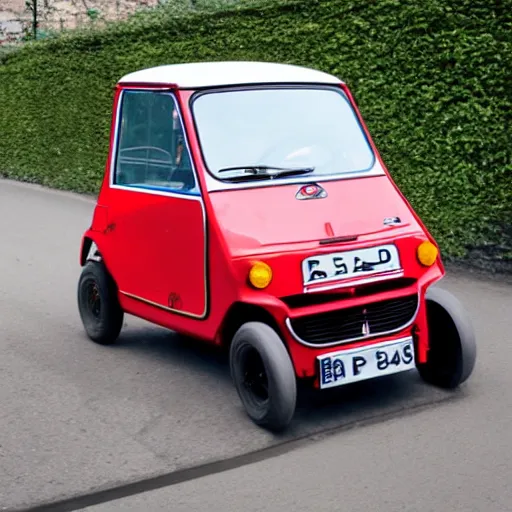 Image similar to “2022 Peel P50”