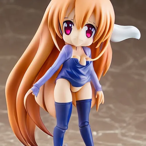 Image similar to anime pvc figure by good - smile, beach girl