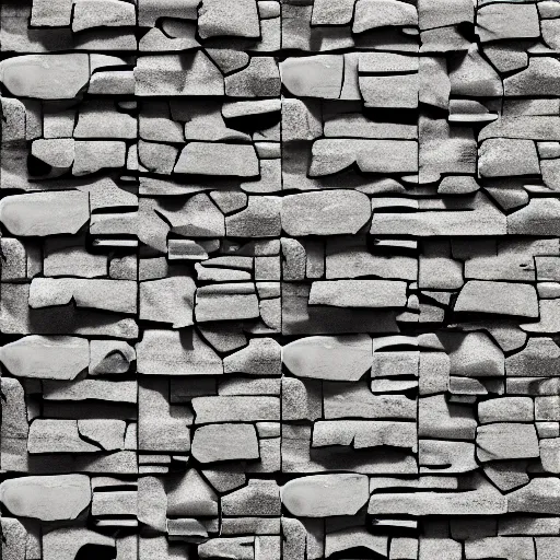 Image similar to stylized stone cladding texture 8 k