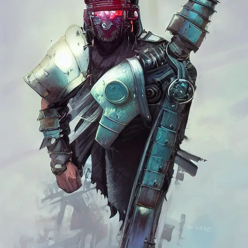 Image similar to cyberpunk viking helmet mask warrior goddess robot ninja fantasy, art gta 5 cover, official fanart behance hd artstation by jesper ejsing, by rhads, makoto shinkai and lois van baarle, ilya kuvshinov, ossdraws