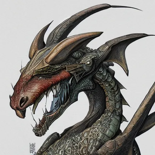 Prompt: a kangaroo a dragon, funny highly detailed face, full body, fantasy art, style of masami kurumada, illustration, epic, fantasy, intricate, hyper detailed, artstation, concept art, smooth, sharp focus, ray tracing