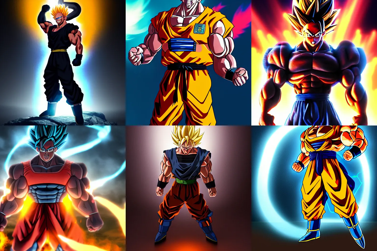 Dragon Ball Z's Ginyu Force Should've Been Unbeatable... Why Weren't They?