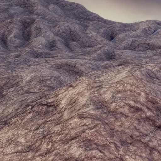 Image similar to An octane render of These Hills Have Eyes, extremely detailed, scary, horror, suspense, Unreal engine, 8k render, cinematic, dark, dreary