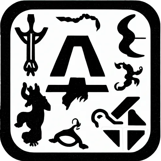 Image similar to zodiac symbols game icon balance