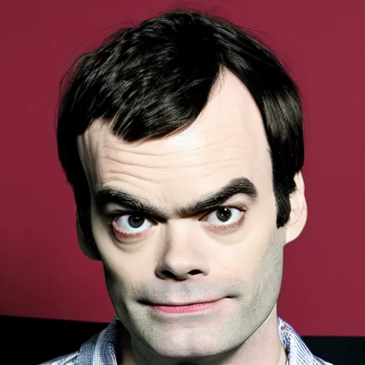 Prompt: bill Hader