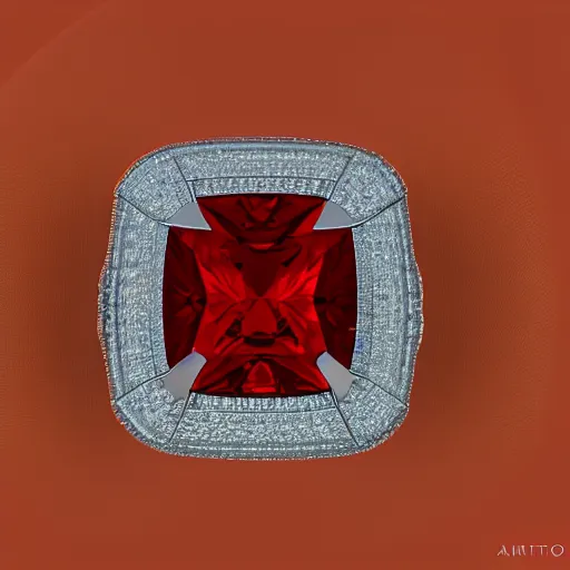 Image similar to Liverpool FC championship ring, diamonds, rubys, smooth lighthing, ultradetailed, 4k, trending on artstation, devianart and cgsociety, concept art