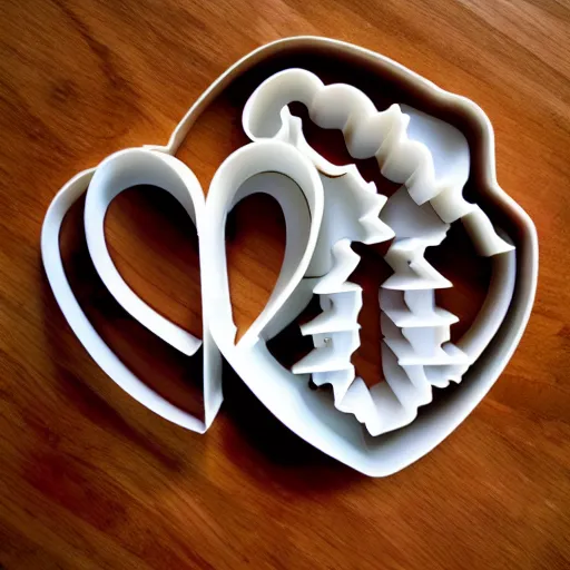 Image similar to funny cookie cutter shapes