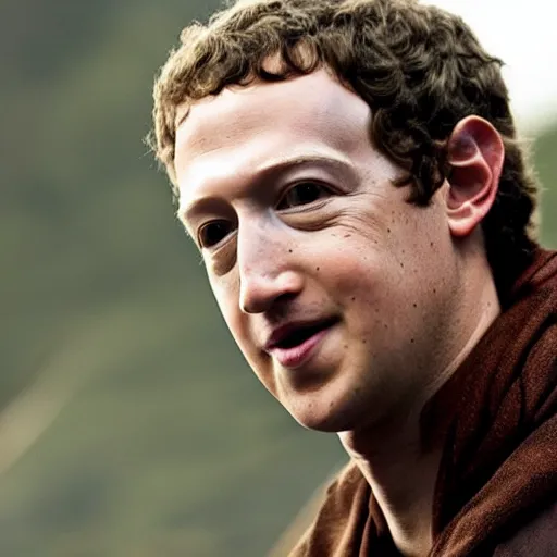 Prompt: mark zuckerberg in Vikings very detailed 4k quality super realistic