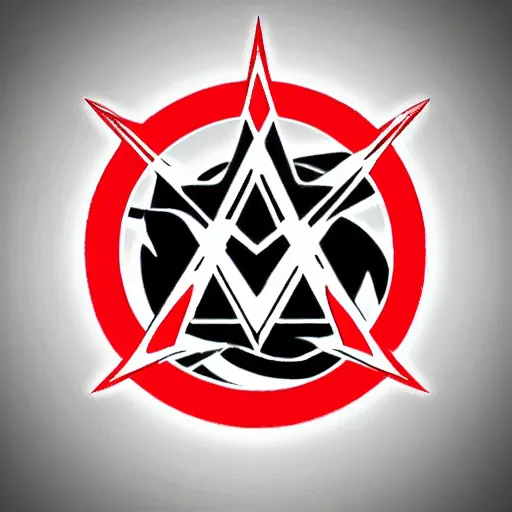 Image similar to satanic logo