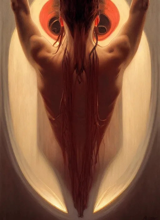 Prompt: symmetry!! portrait of the scream, horror, moody lights!! intricate, scary, highly detailed, digital painting, artstation, concept art, smooth, sharp focus, illustration, art by artgerm and greg rutkowski and alphonse mucha