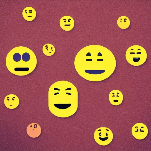 Prompt: confused men emoji