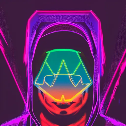 Prompt: elon in hoodie, portrait, vaporwave, synthwave, neon, vector graphics, cinematic, volumetric lighting, f 8 aperture, cinematic eastman 5 3 8 4 film, photorealistic