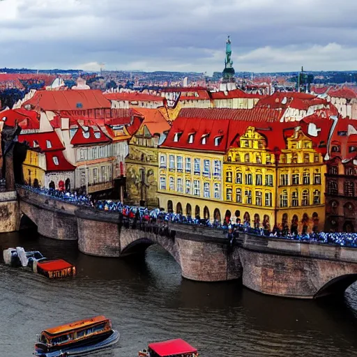 Image similar to prag