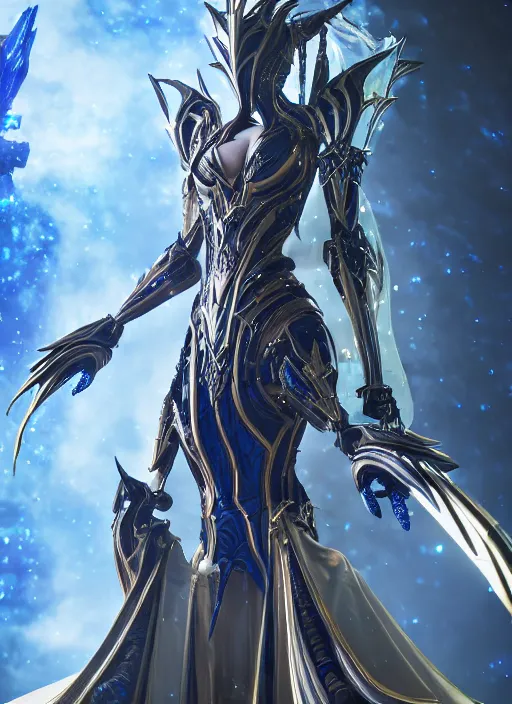 Image similar to photo of a sorceress near mage tower, warframe armor!!, cyborg, magical dress, fantasy, interesting angle, sharp focus, 8 k high definition, insanely detailed, intricate, intelligent, art by kazuya takahashi, fenghua zhong, sangsoo jeong, kevin hou