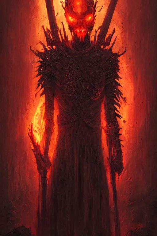 undead flame knight, digital art, trending on | Stable Diffusion | OpenArt