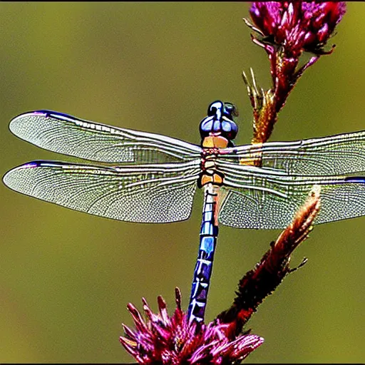 Prompt: dragonfly photorealistic