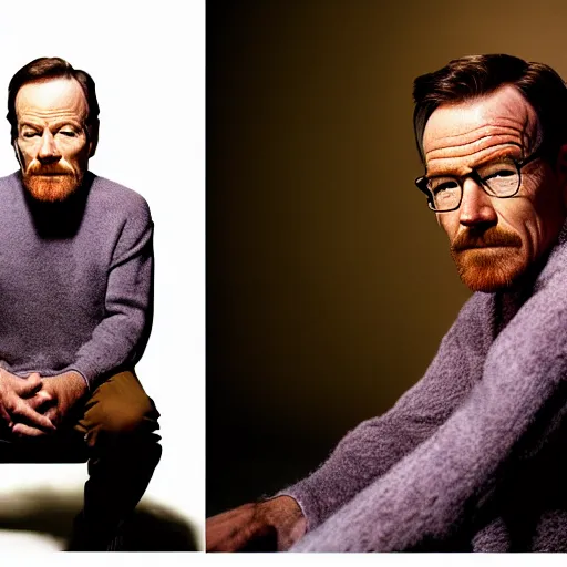 Image similar to tiny bryan cranston's body is a bowl of cranberries, head submerged in cranberries, natural light, sharp, detailed face, magazine, press, photo, steve mccurry, david lazar, canon, nikon, focus