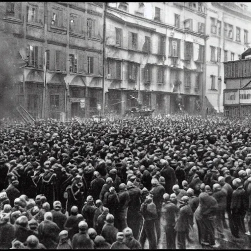 Image similar to beer hall putsch 1923