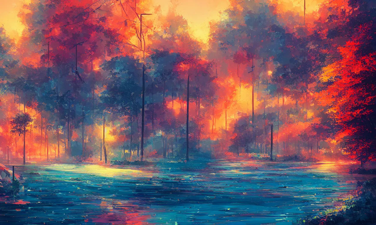 Image similar to alena aenami artworks in 4 k