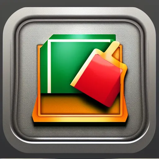 Image similar to icon of zip folder winrar