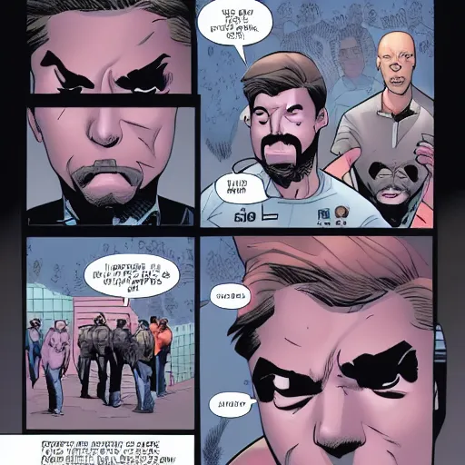 Image similar to Image Comics, Skybound & Invincible #144 Spoilers The End