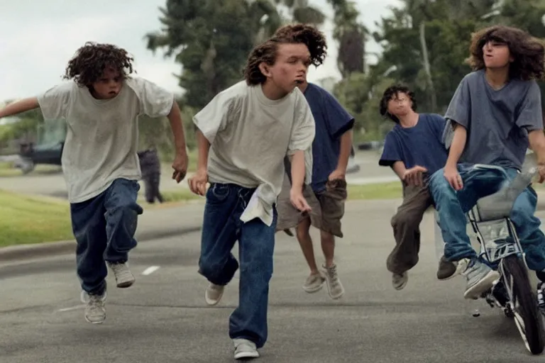 Image similar to mid90s (2018) directed by Jonah Hill