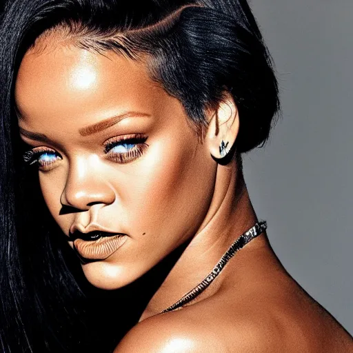 Image similar to Rihanna