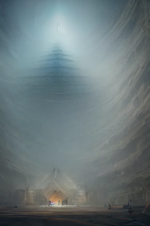 Image similar to inside of a pyramid of gizah, intricate, elegant, volumetric lighting, digital painting, highly detailed, artstation, sharp focus, illustration, concept art, ruan jia, steve mccurry