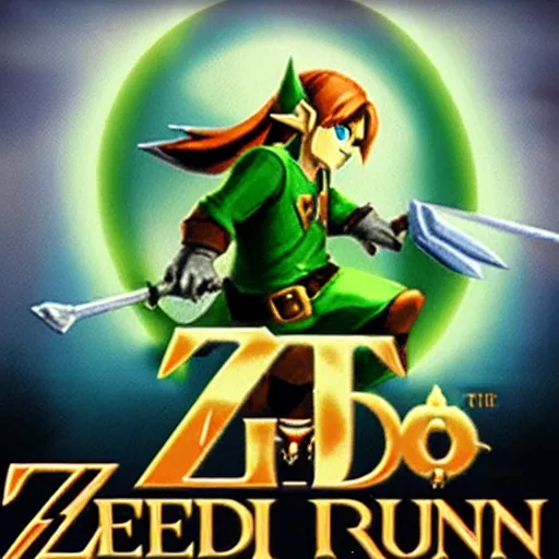 Image similar to speedrun the legend of zelda : ocarina of time