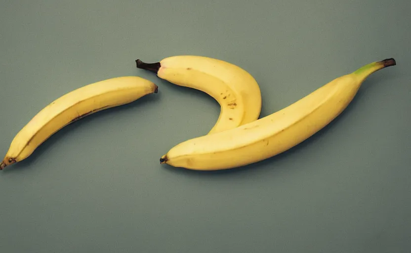 Image similar to the crescent moon as a banana, stunning photography