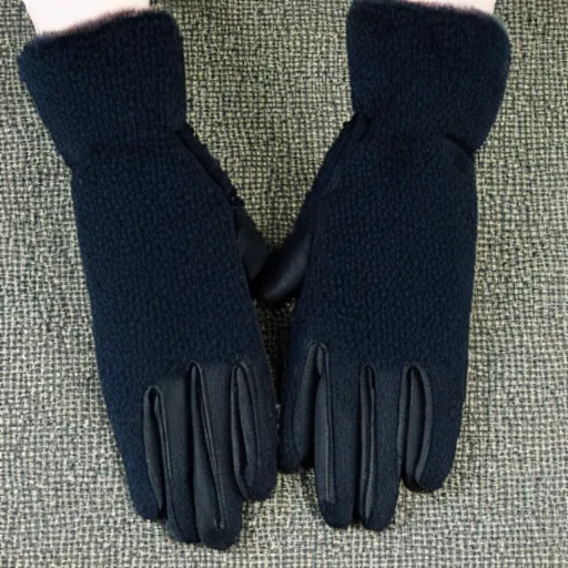 Image similar to fursuit gloves with sharp claws