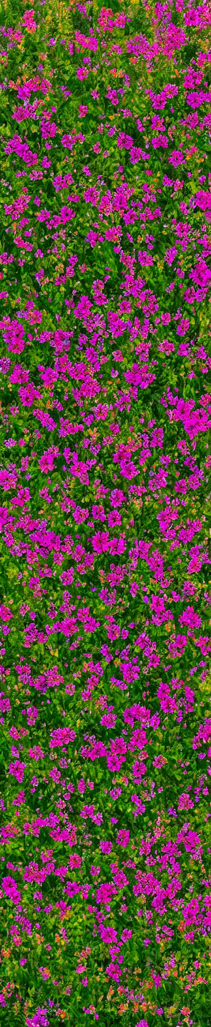 Image similar to vertical sundown flowers