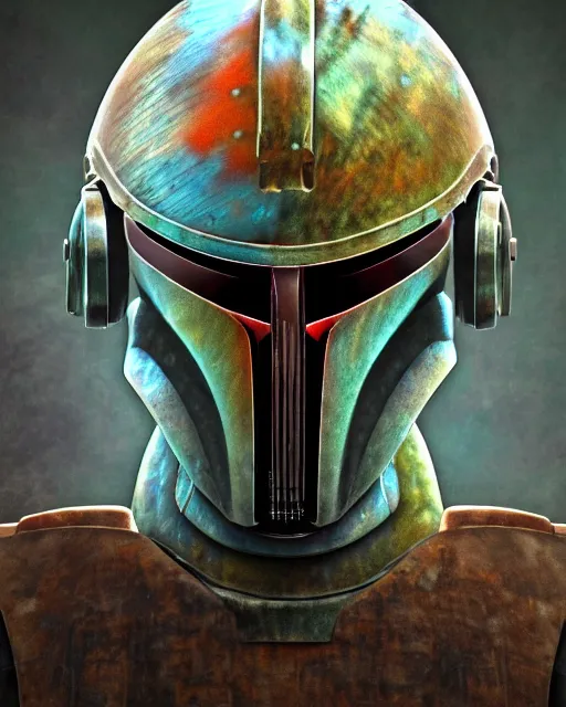 jango fett helmet wallpaper