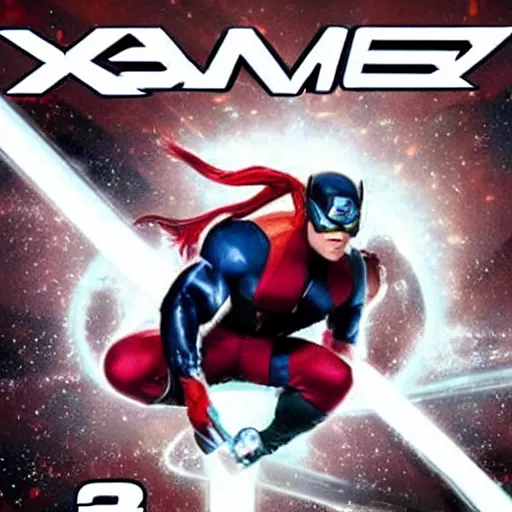 Image similar to X2 xmen two