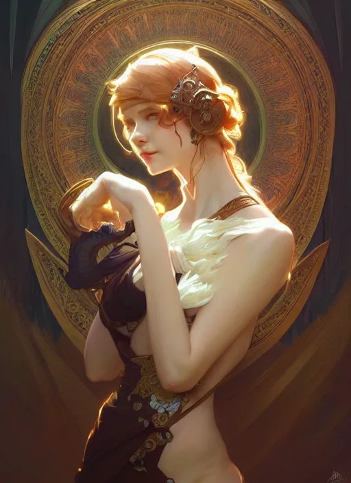 Prompt: cute anthropomorphic, fantasy, intricate, elegant, highly detailed, digital painting, artstation, concept art, wallpaper, smooth, sharp focus, illustration, art by artgerm and greg rutkowski and alphonse mucha