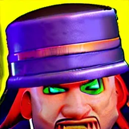 Image similar to new clash royal characters