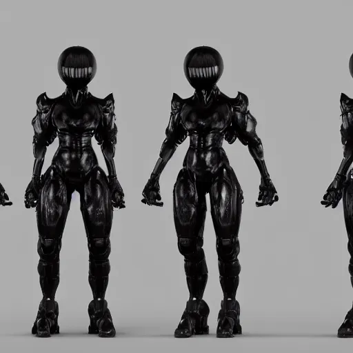 Image similar to 3d render unreal engine 5 of the black sphere frorm gantz extremely detailed, made by wlop and maxwell boas