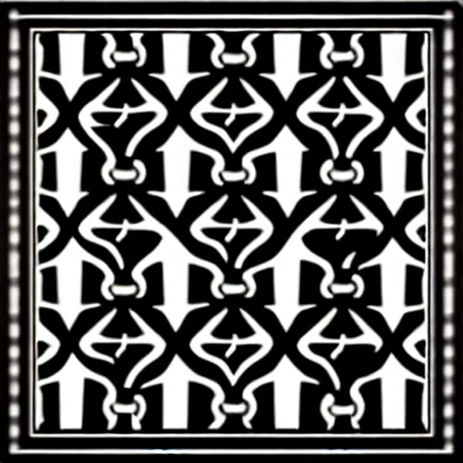 unique art patterns