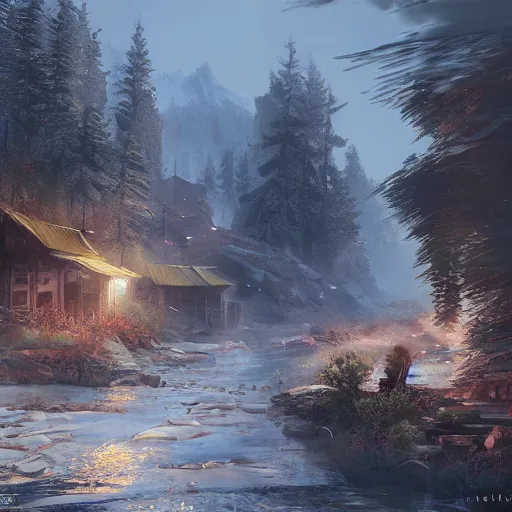 Image similar to kashmir, concept art, sharp focus, unreal Engine, aesthetic!!!!!!, 8k, illustration, trending on artstation, highly detailed, ultra HD, intricate