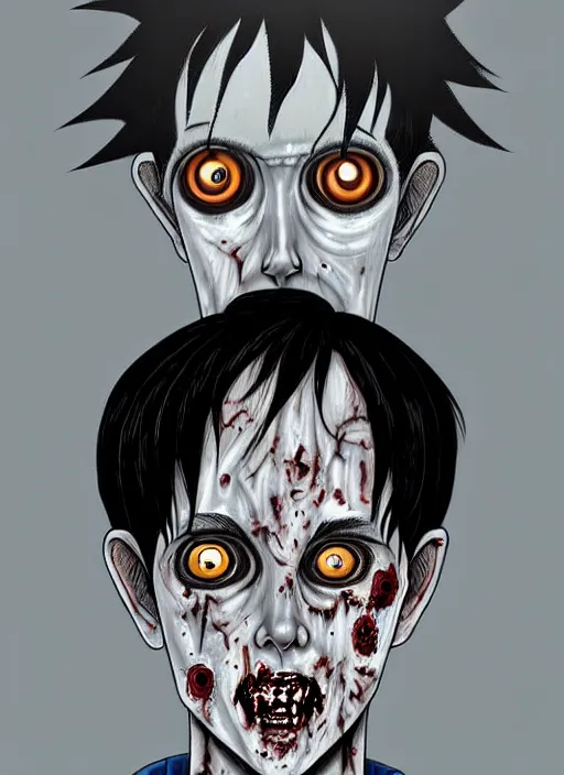 jughead zombie