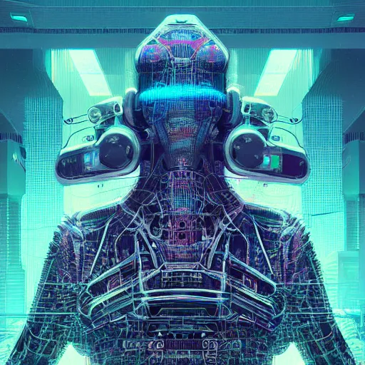 Image similar to portrait of a squid monster. intricate abstract. cyberpunk, vhs glitch. intricate artwork. by Tooth Wu, wlop, beeple, dan mumford. octane render, trending on artstation, greg rutkowski very coherent symmetrical artwork. cinematic, hyper realism, high detail, octane render, 8k