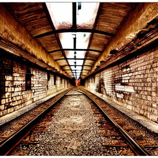 Prompt: an Subway in mesopotanian ancient city, Subway !!!!!!!!!!!!!!!!!!!!!!!!!! Subway , Subway !!!!!!!!!!!!!!!!!!! award winning photo